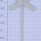 Lionel 309-29 Railroad Crossing Sign