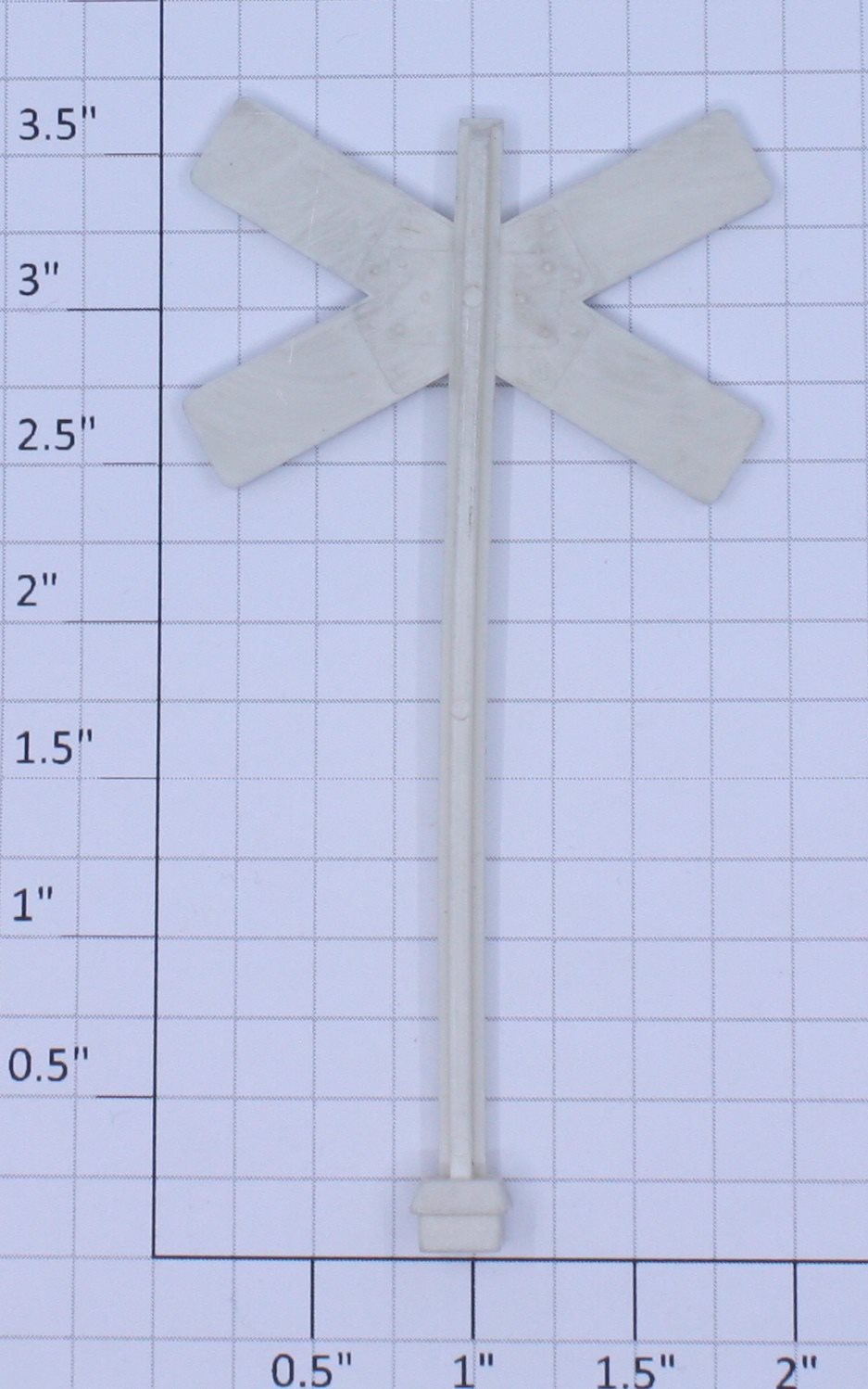 Lionel 309-29 Railroad Crossing Sign