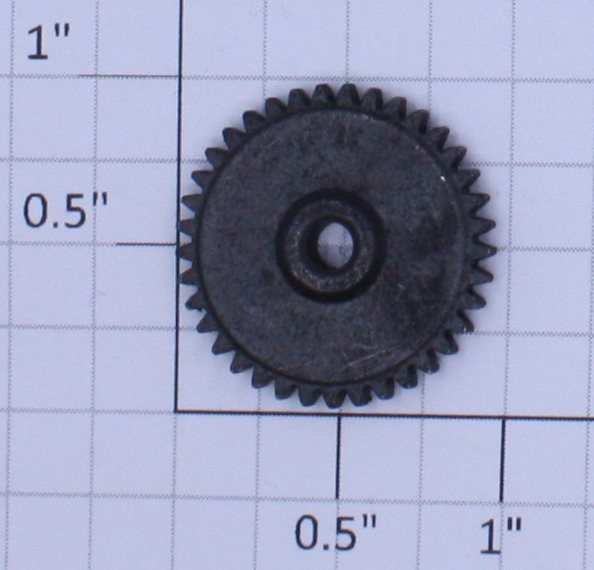 Lionel 41-15 Motorized Unit Idler Gear - Fits 41, 42, 51, 53, 57, 58, 59