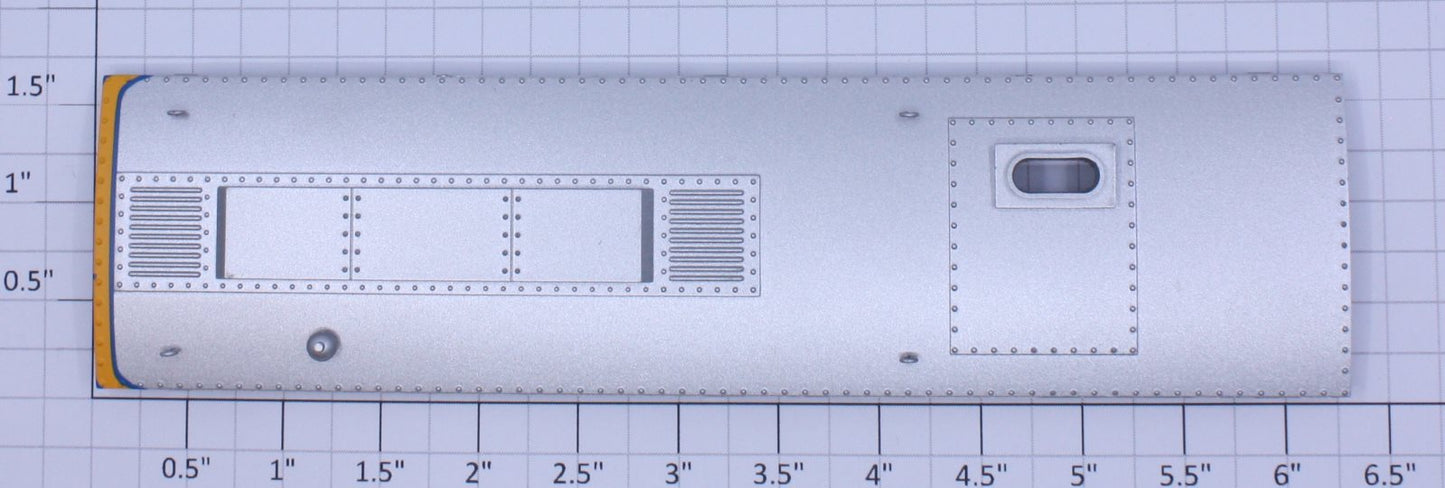 Lionel 14575-155 D&H Alco PA-1 Smoke Exhaust Roof Panel