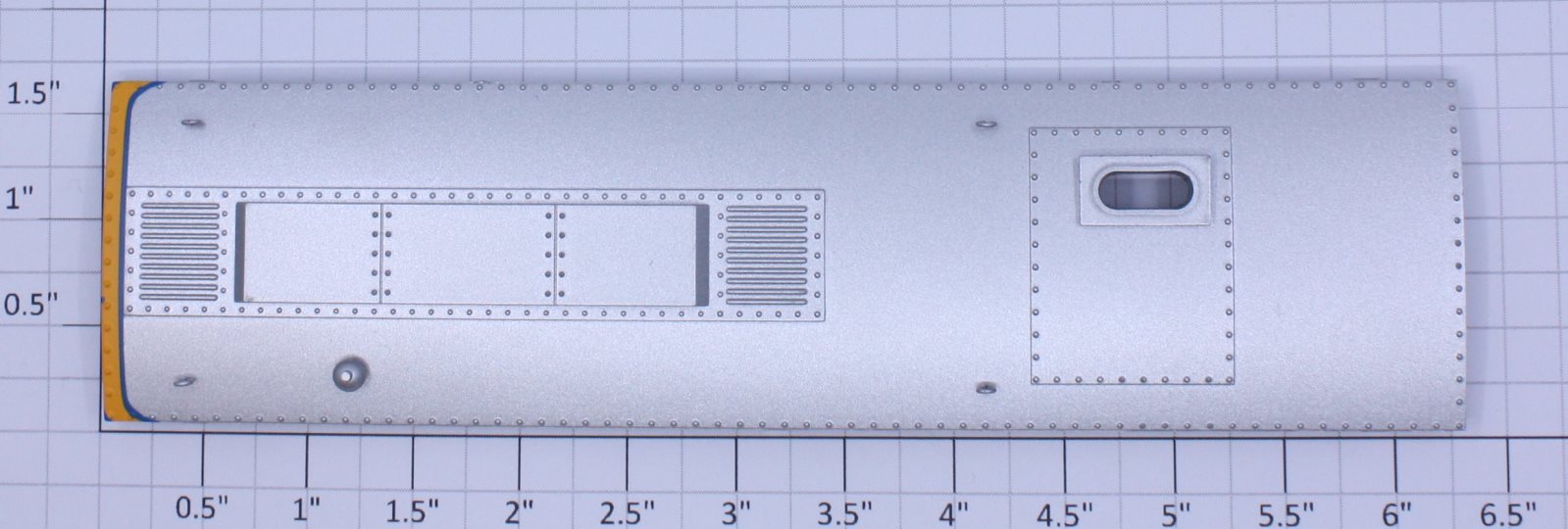 Lionel 14575-155 D&H Alco PA-1 Smoke Exhaust Roof Panel
