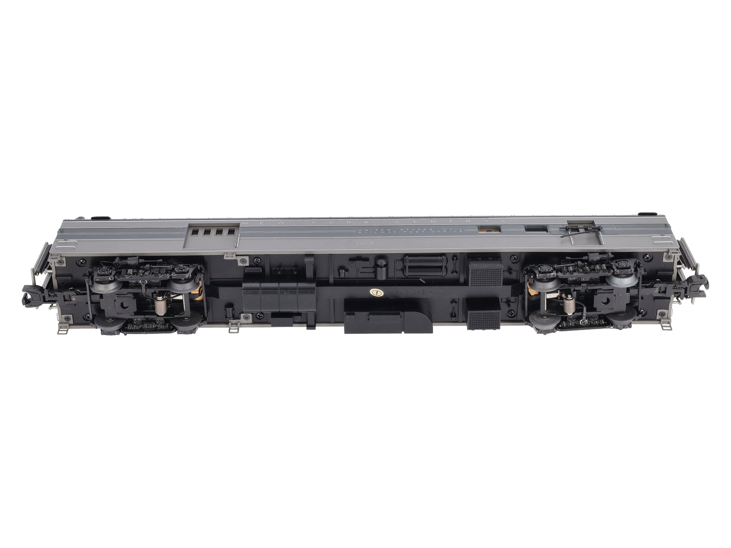 MTH 20-68237 O Gauge NYC 70' RPO Passenger Car #5015 NIB