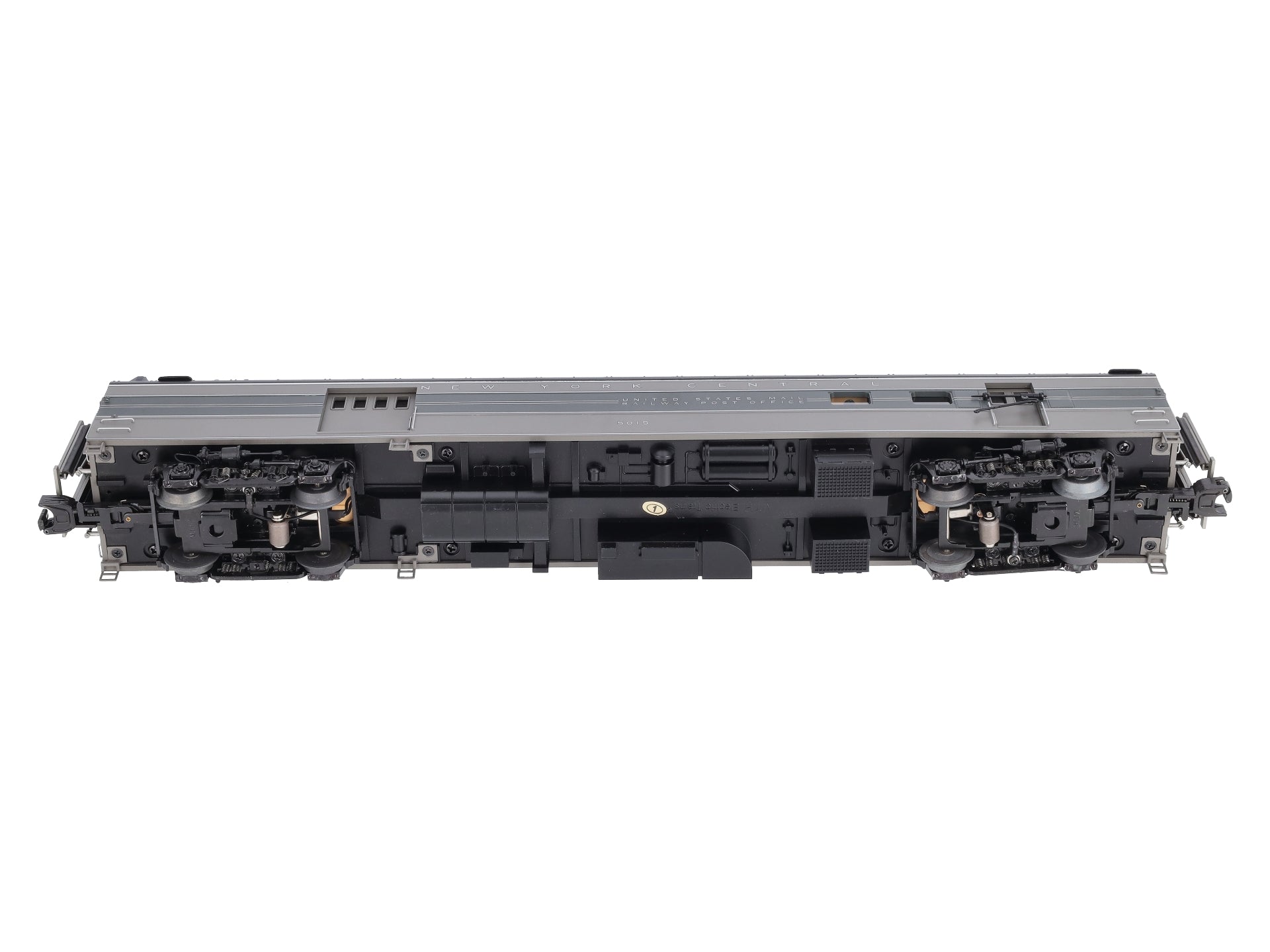 MTH 20-68237 O Gauge NYC 70' RPO Passenger Car #5015 NIB