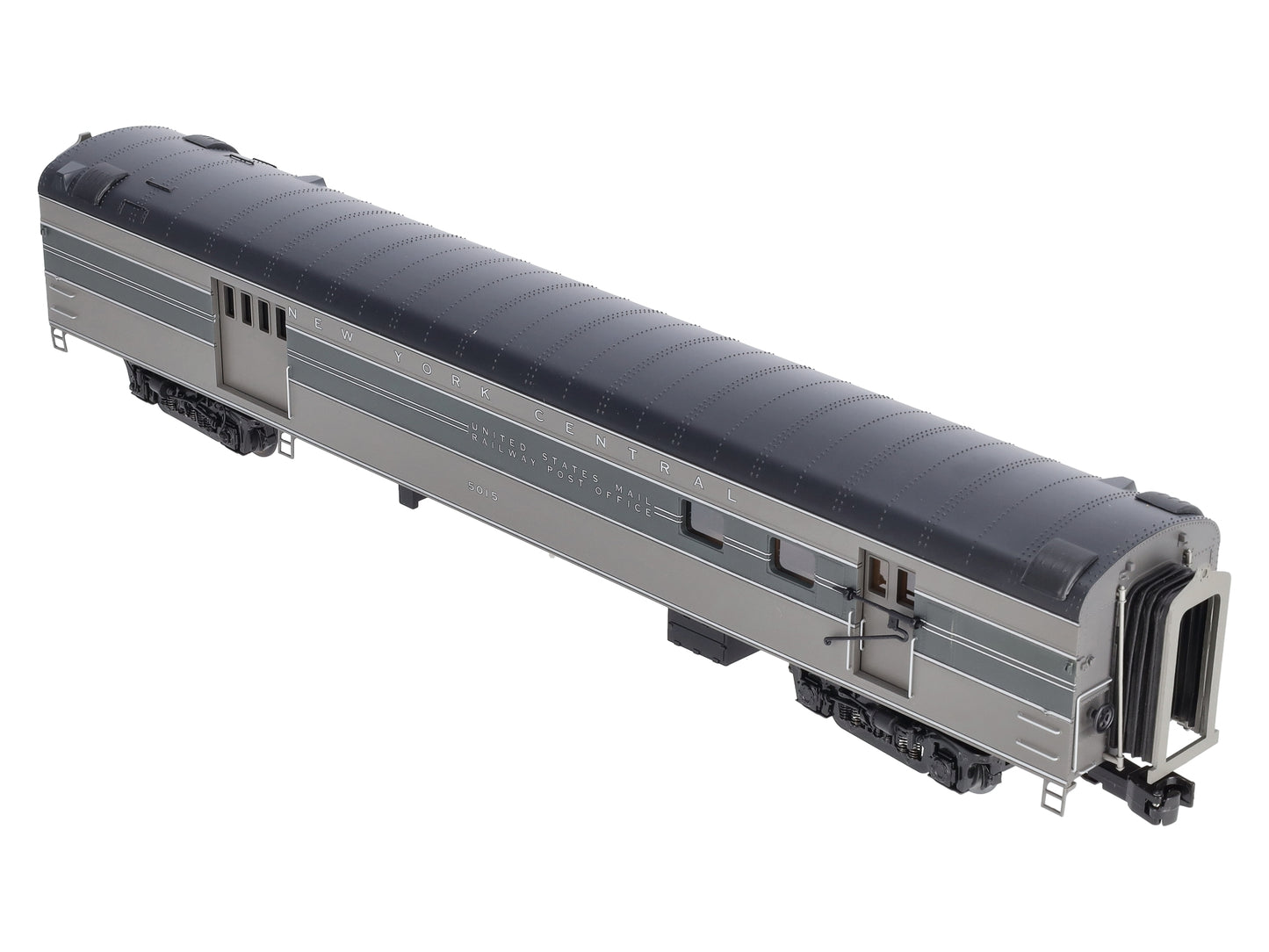 MTH 20-68237 O Gauge NYC 70' RPO Passenger Car #5015 NIB