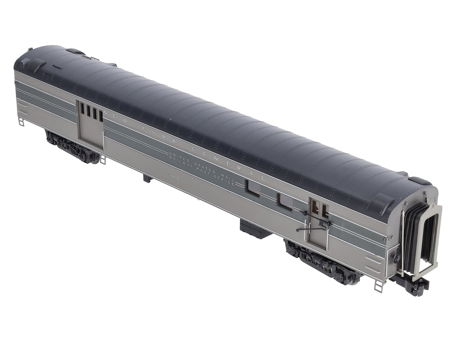 MTH 20-68237 O Gauge NYC 70' RPO Passenger Car #5015 NIB
