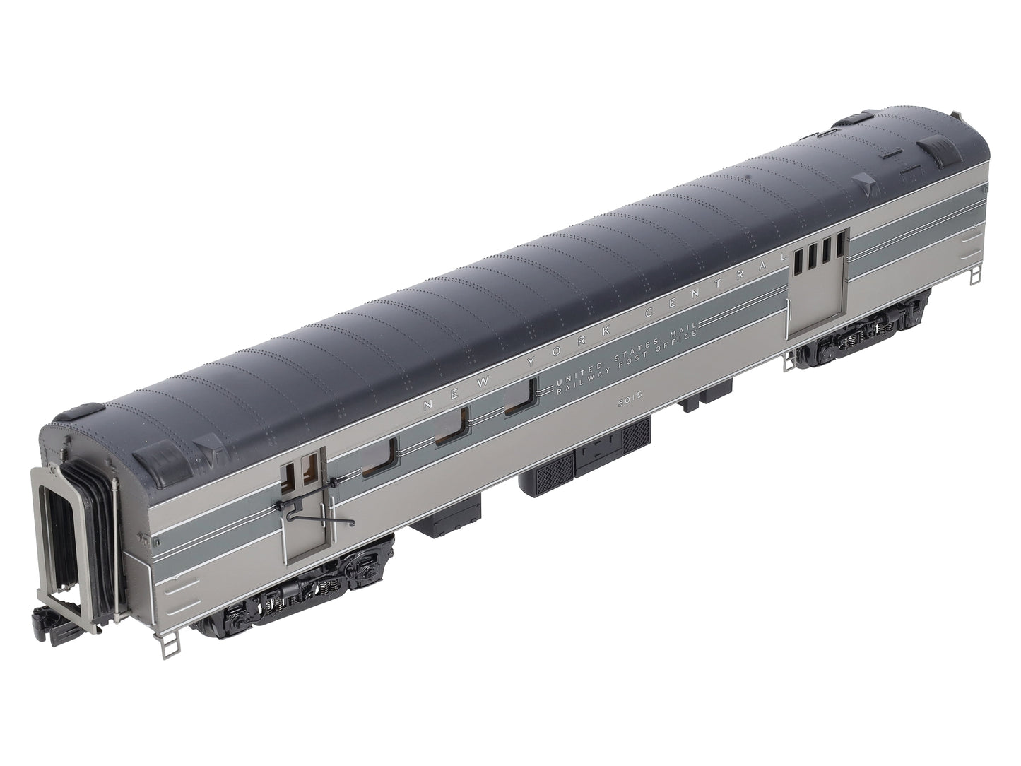 MTH 20-68237 O Gauge NYC 70' RPO Passenger Car #5015 NIB