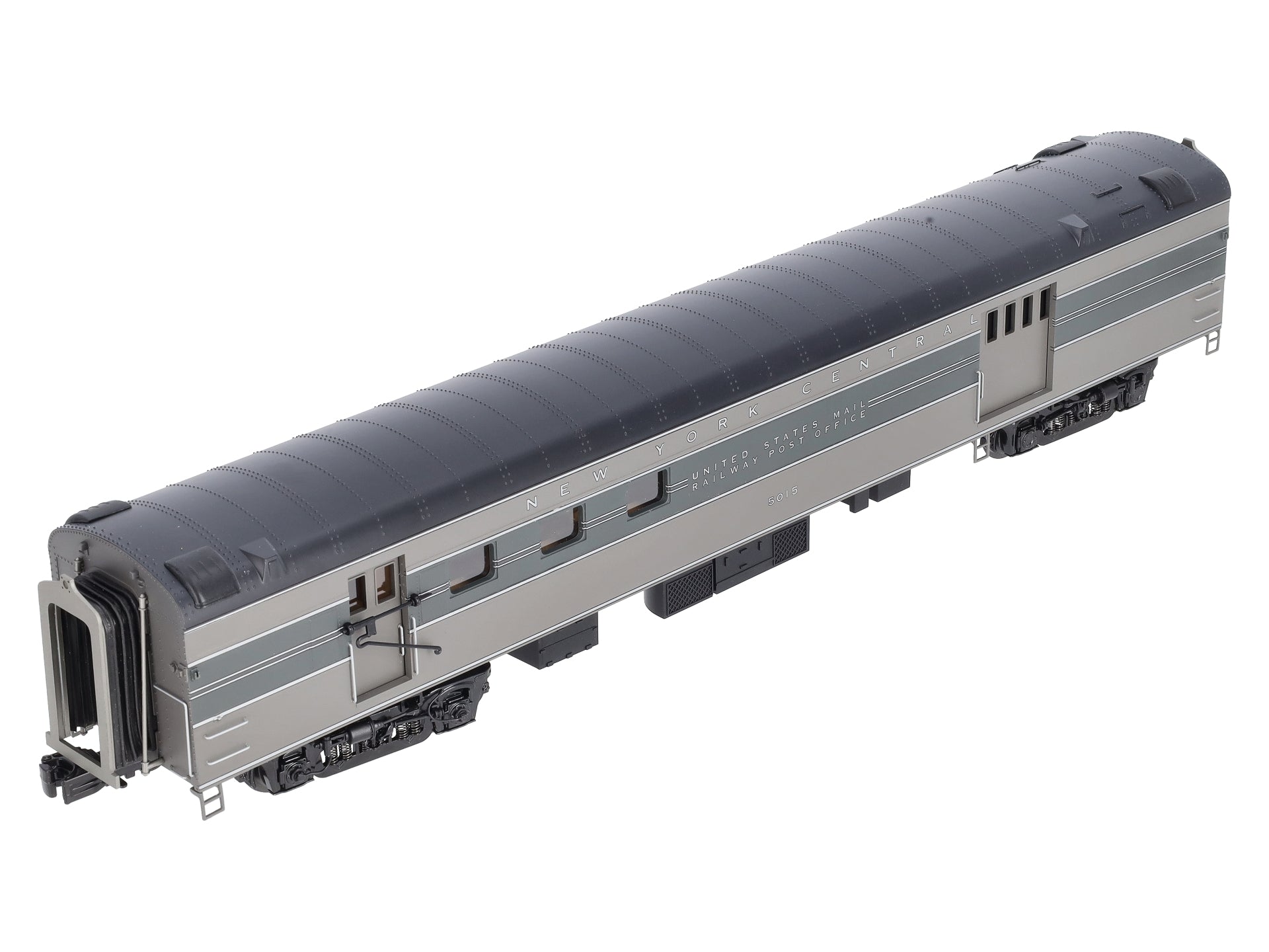 MTH 20-68237 O Gauge NYC 70' RPO Passenger Car #5015 NIB