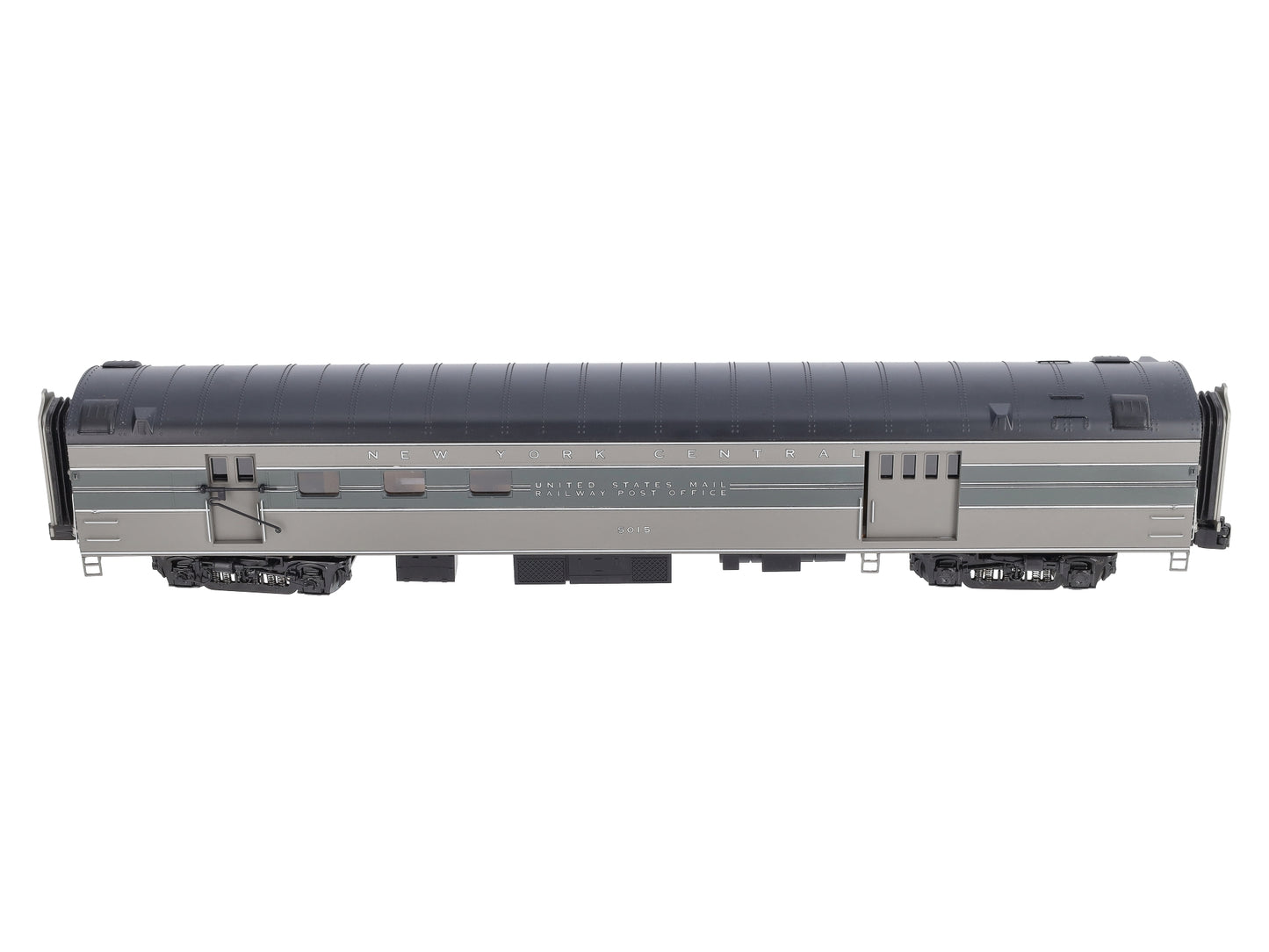 MTH 20-68237 O Gauge NYC 70' RPO Passenger Car #5015 NIB