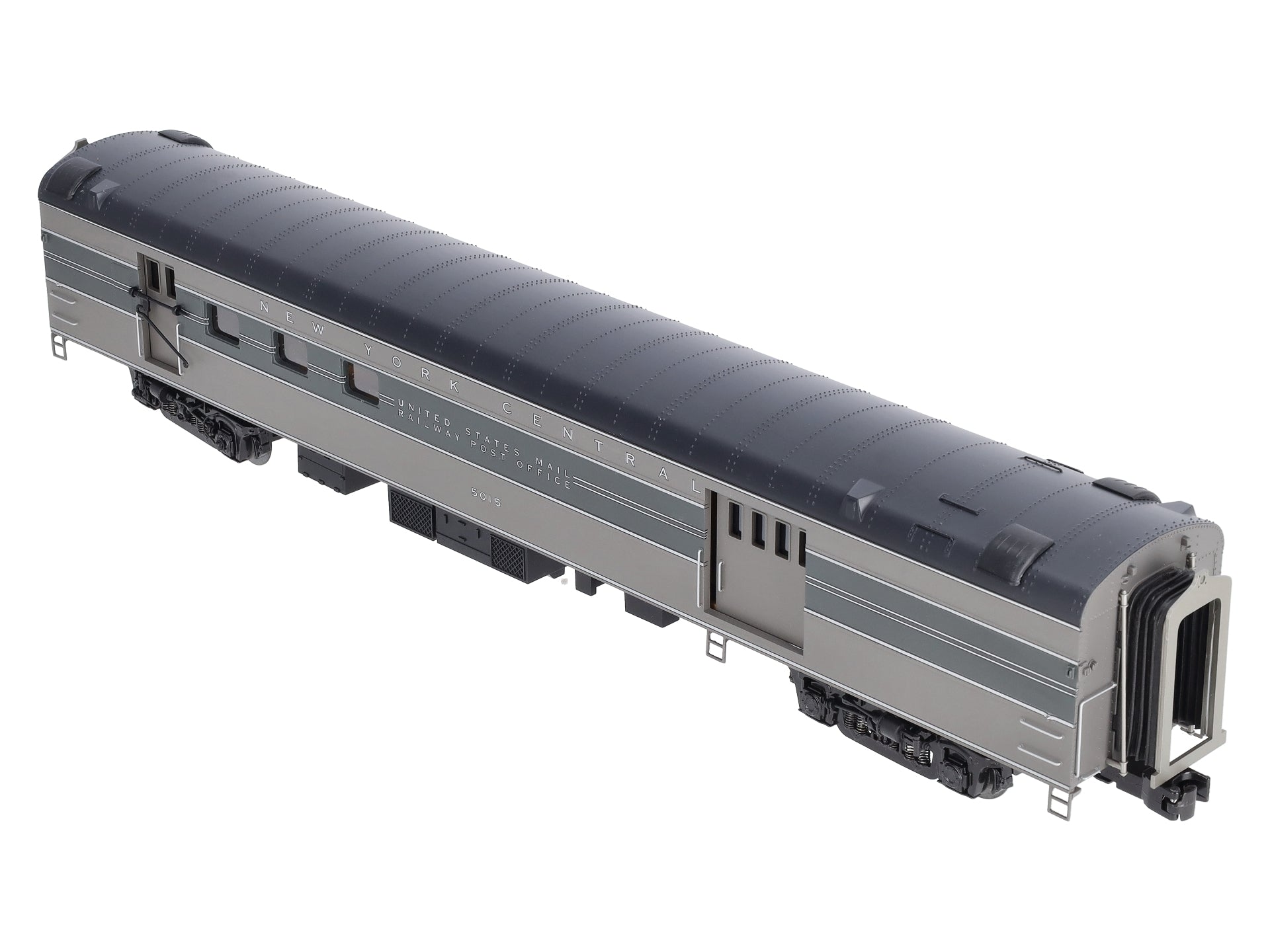 MTH 20-68237 O Gauge NYC 70' RPO Passenger Car #5015 NIB