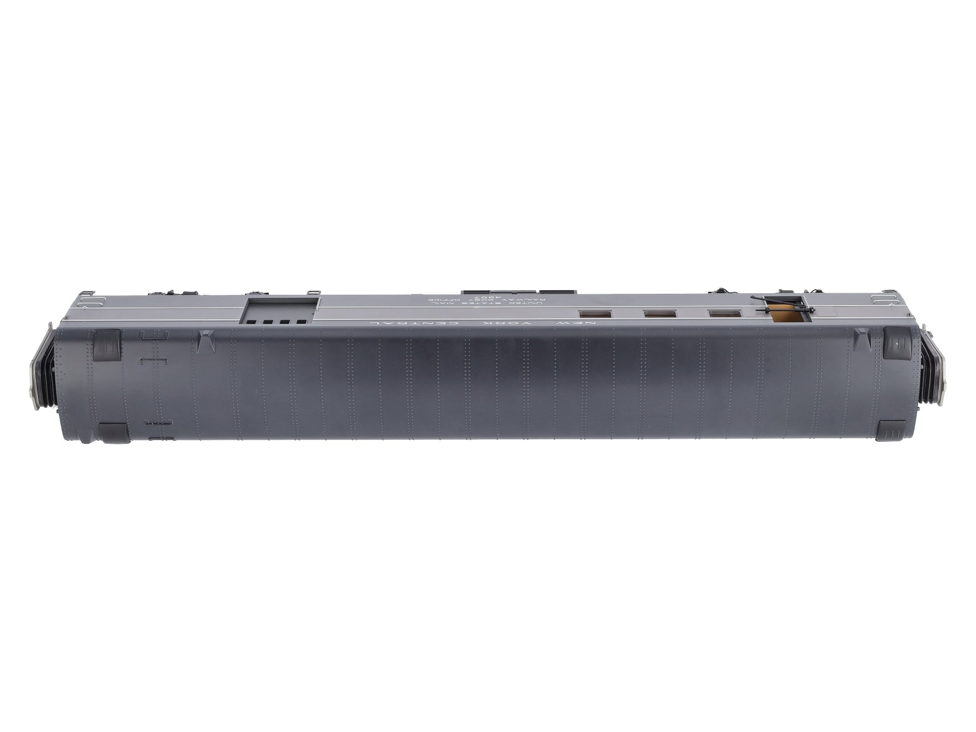 MTH 20-68241 O New York Central Streamlined 70' RPO Passenger Car (Smooth)
