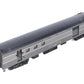 MTH 20-68241 O New York Central Streamlined 70' RPO Passenger Car (Smooth)