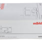 Marklin 60652 Hand Control Mobile Station
