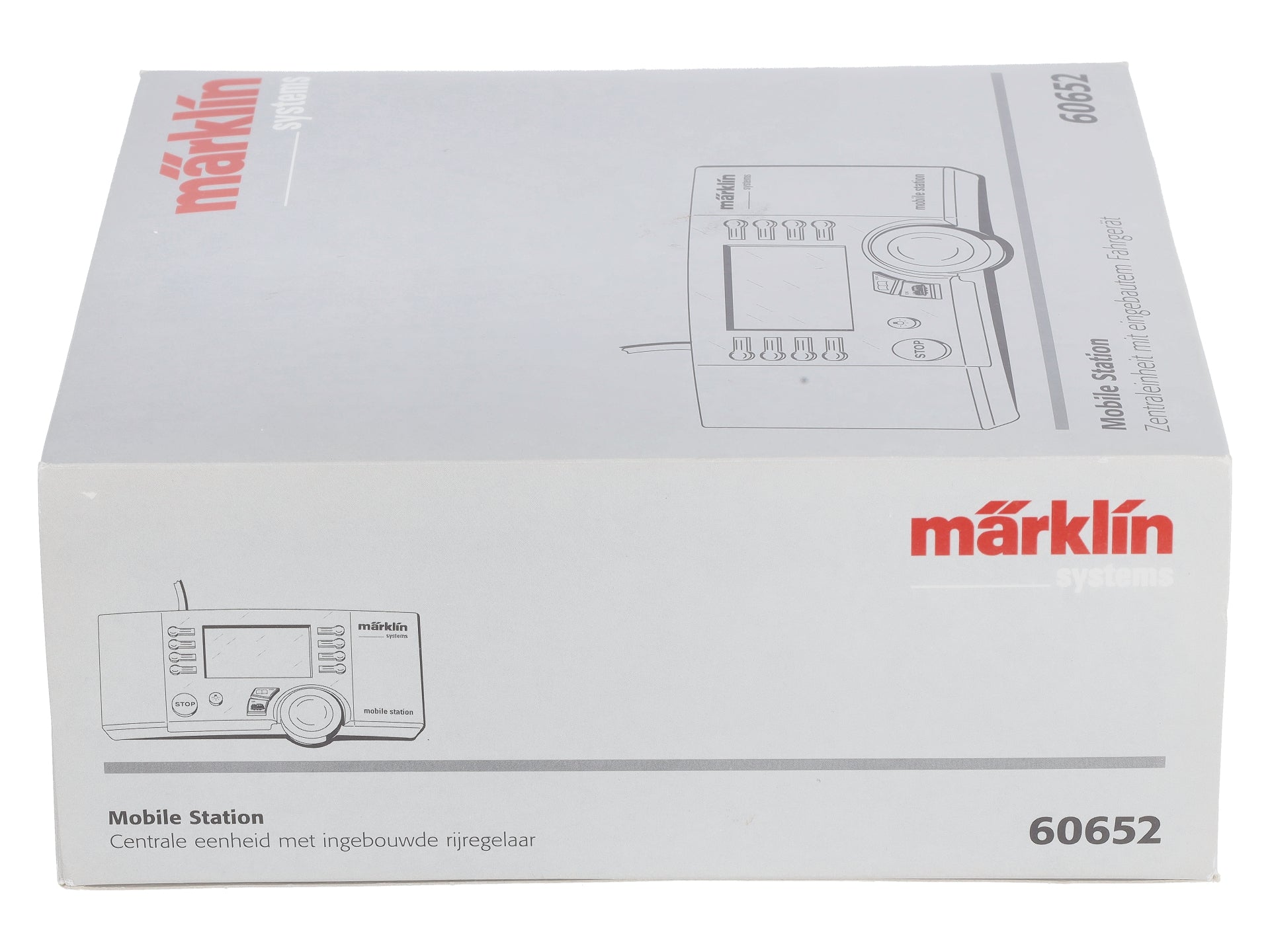 Marklin 60652 Hand Control Mobile Station