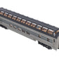 MTH 20-67237 O NYC "Battle Creek" 70' Full Vista Dome Passenger Car NIB