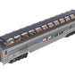 MTH 20-67237 O NYC "Battle Creek" 70' Full Vista Dome Passenger Car NIB