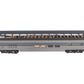 MTH 20-67237 O NYC "Battle Creek" 70' Full Vista Dome Passenger Car NIB