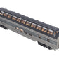 MTH 20-67237 O NYC "Battle Creek" 70' Full Vista Dome Passenger Car NIB