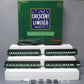 Lionel 6-31713 O Gauge Southern Crescent Steam Passenger Train Set NIB