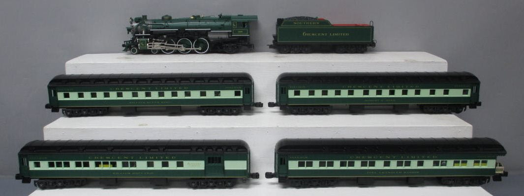 Lionel 6-31713 O Gauge Southern Crescent Steam Passenger Train Set NIB