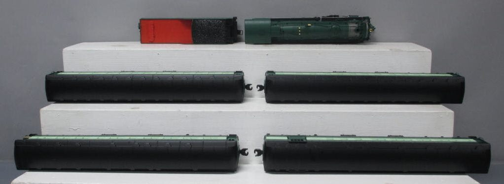 Lionel 6-31713 O Gauge Southern Crescent Steam Passenger Train Set NIB