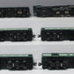 Lionel 6-31713 O Gauge Southern Crescent Steam Passenger Train Set NIB