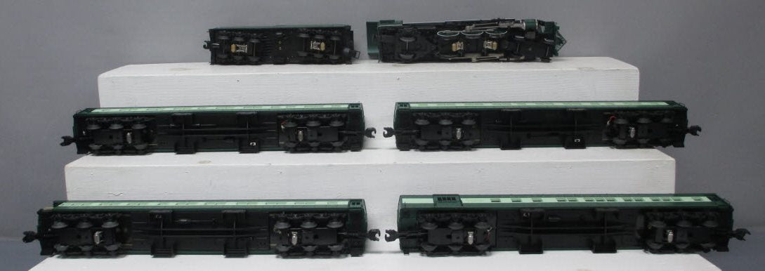 Lionel 6-31713 O Gauge Southern Crescent Steam Passenger Train Set NIB