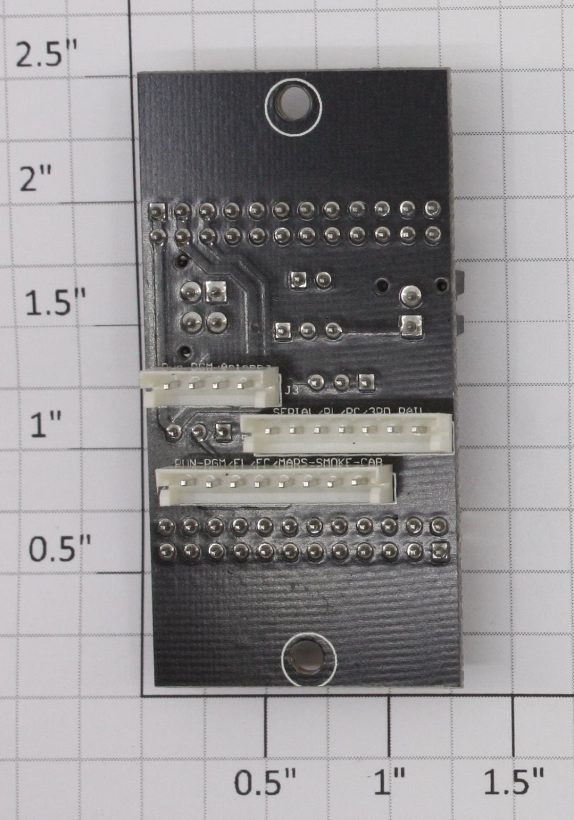 Lionel 691PCB105F Locomotive Motherboard PCB Circuit Board