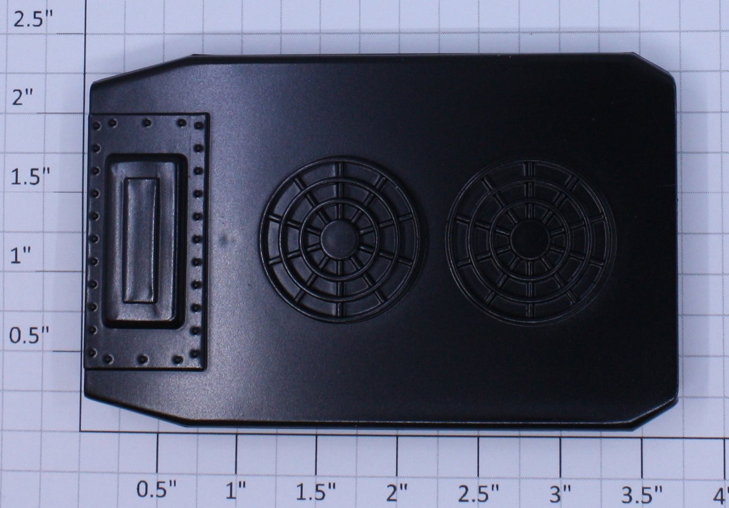 Lionel 18223-14 Black Dynamic Brake Hatch