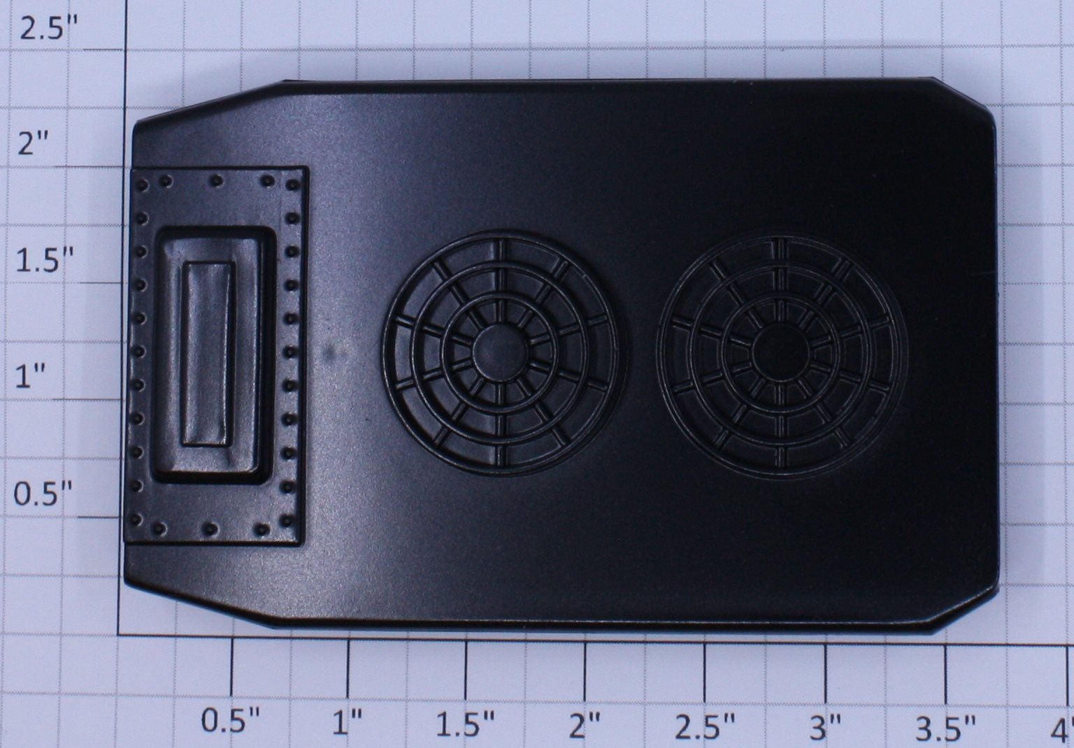 Lionel 18223-14 Black Dynamic Brake Hatch