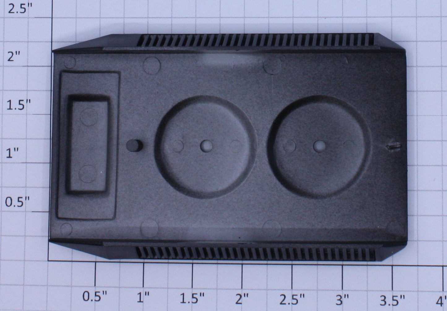 Lionel 18223-14 Black Dynamic Brake Hatch