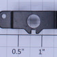 Lionel 8017-T49 Volume Potentiometer Bracket