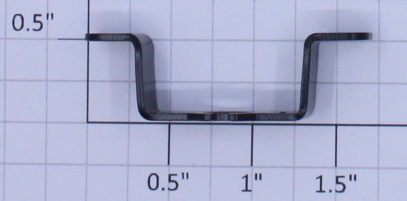 Lionel 8017-T49 Volume Potentiometer Bracket