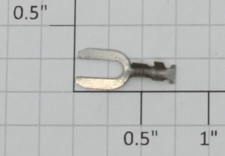 Lionel 69145K52 #6 Wire Spade Terminal 18-22 AWG