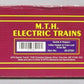 MTH 20-97061 O Norfolk & Western Premier 4-Bay Hopper Freight Cars (Set of 6) LN/Box