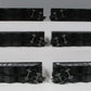 MTH 20-97061 O Norfolk & Western Premier 4-Bay Hopper Freight Cars (Set of 6) LN/Box