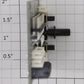 Lionel 691-PCB1-72M2 Mother Board PCB Circuit Board Switches & Potentiometer