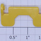 Lionel 26709-85 Yellow Submarine Horizontal Diving Rudder