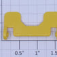 Lionel 26709-85 Yellow Submarine Horizontal Diving Rudder