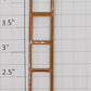Lionel 151-22 Orange Semaphore Ladder
