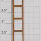Lionel 151-22 Orange Semaphore Ladder