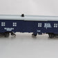 Lionel 6-19657 O Gauge Wabash Bunk Car w/Smoke #19657 NIB