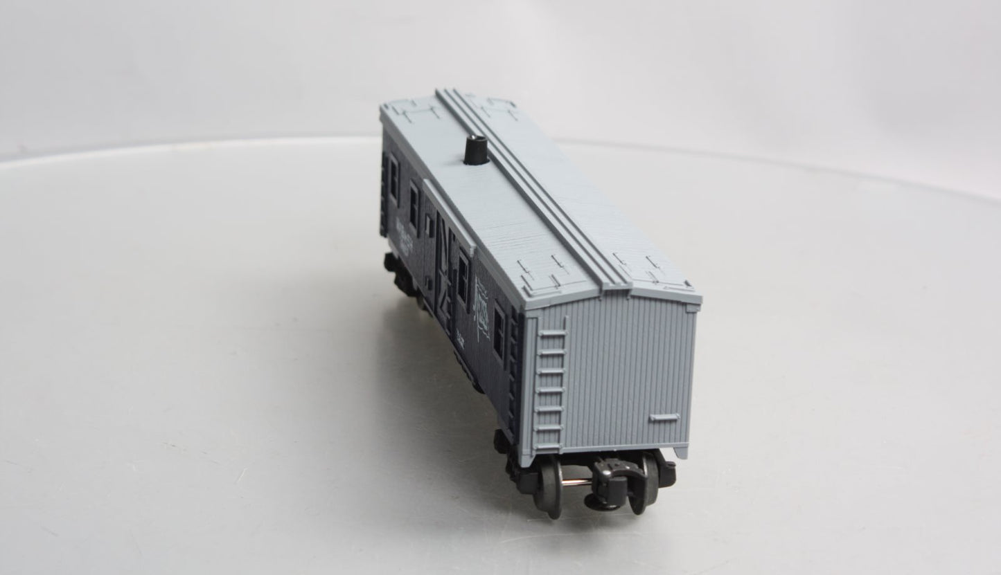 Lionel 6-19657 O Gauge Wabash Bunk Car w/Smoke #19657 NIB