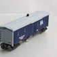 Lionel 6-19657 O Gauge Wabash Bunk Car w/Smoke #19657 NIB