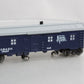 Lionel 6-19657 O Gauge Wabash Bunk Car w/Smoke #19657 NIB