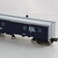 Lionel 6-19657 O Gauge Wabash Bunk Car w/Smoke #19657 NIB