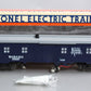 Lionel 6-19657 O Gauge Wabash Bunk Car w/Smoke #19657 NIB