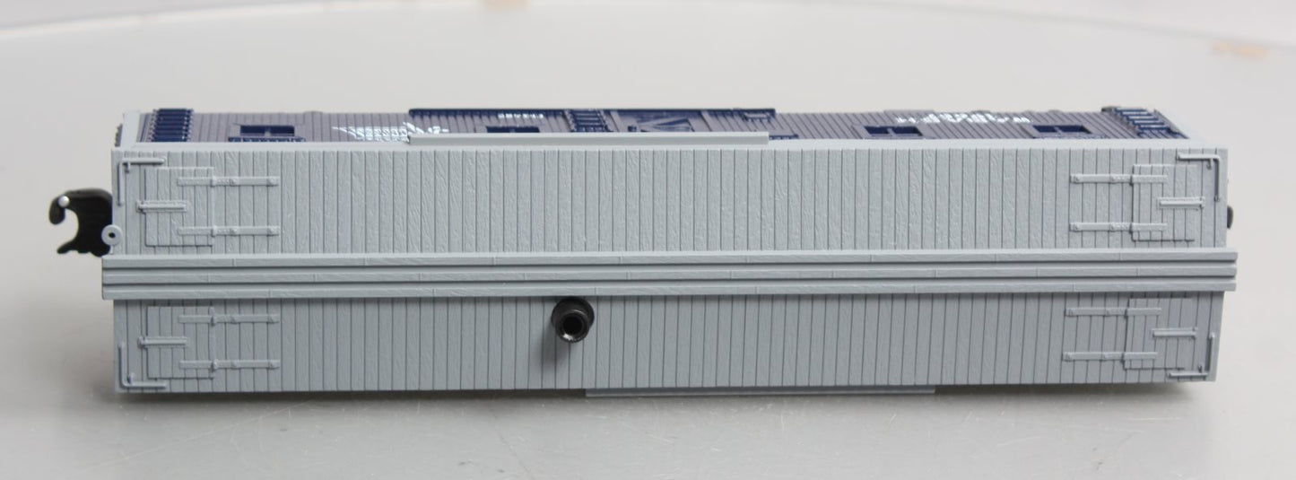 Lionel 6-19657 O Gauge Wabash Bunk Car w/Smoke #19657 NIB