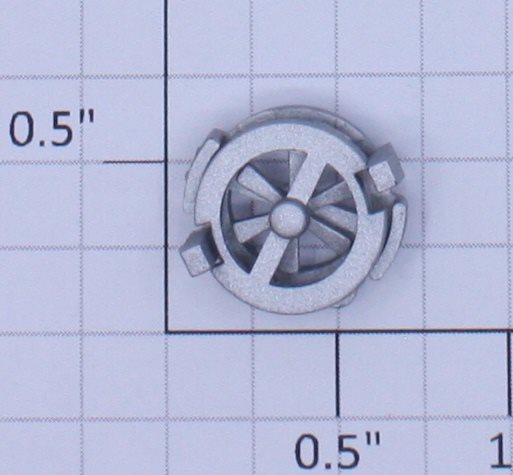 Lionel 51104-29 Zephyr Cab Interior Fan