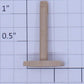 Lionel 16628-125 Beige Animated Gondola Crate Rivet