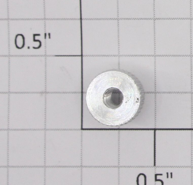 Lionel 1033-47 6-32 Fancy Aluminum Binding Post Nut Fits 1032, 1033, LW